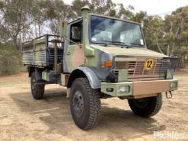 1986 Mercedes Benz UL1700L Unimog - picture0' - Click to enlarge