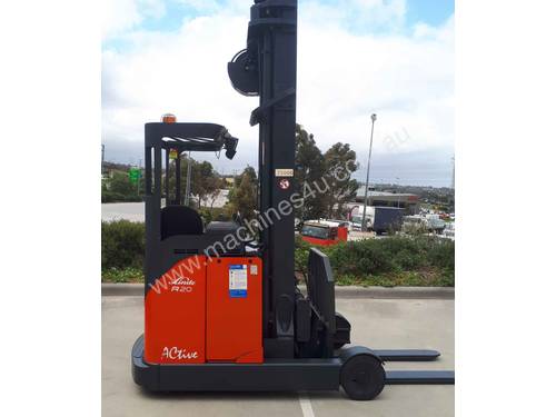 Used Forklift:  R20 Genuine Preowned Linde 2t
