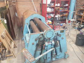 REINMANN plate roller - picture0' - Click to enlarge