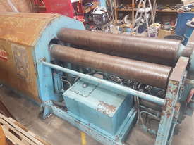 REINMANN plate roller - picture1' - Click to enlarge