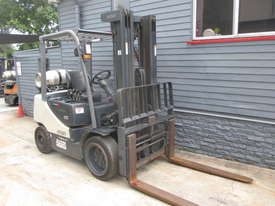 Crown 3.5 ton Container Mast Used Forklift  #1505 - picture0' - Click to enlarge