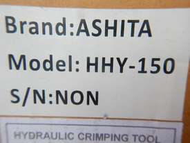 LOT # 0005 -- Unused Ashita HHL-150 - picture2' - Click to enlarge