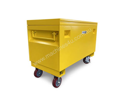 Job Site Tool Chest 1220MM with Wheels - Tool Box - Ute