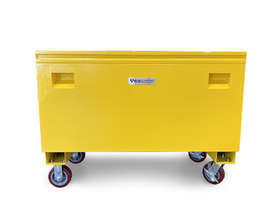 Job Site Tool Chest 1220MM with Wheels - Tool Box - Ute - picture2' - Click to enlarge