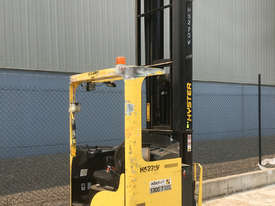 2.0T Battery Electric Sit Down Reach Truck - picture2' - Click to enlarge