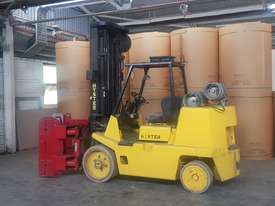 Hyster S7.00 XL Paper Roll Grab - picture0' - Click to enlarge