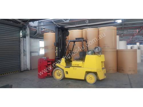 Hyster S7.00 XL Paper Roll Grab