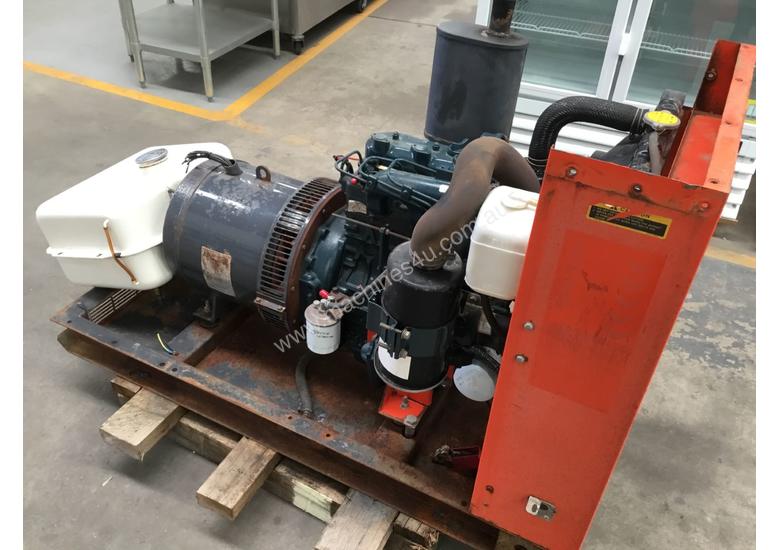 Buy Used Kubota KUBOTA D1703 30HP DIESEL ENGINE POWER PACK Diesel ...