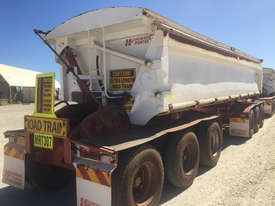Howard Porter B/D Lead/Mid Side tipper Trailer - picture0' - Click to enlarge