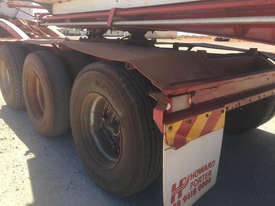Howard Porter B/D Lead/Mid Side tipper Trailer - picture1' - Click to enlarge
