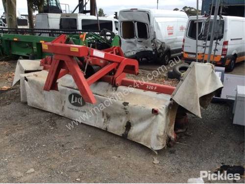 2014 Lely Multidisc 300