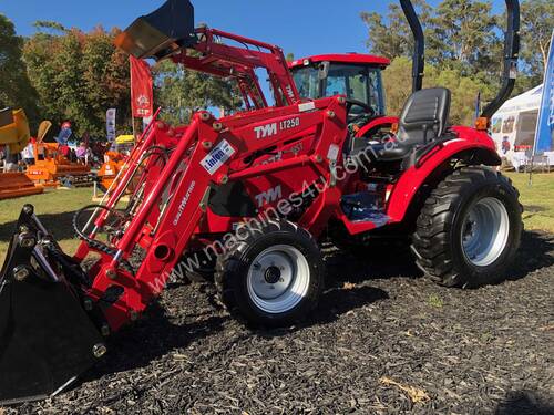 TYM T273 27hp HST Compact Tractor with 4in1 Loader