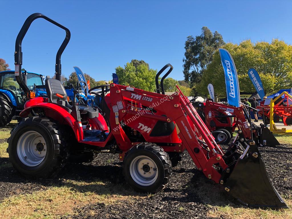 New 2020 TYM T273 Tractors in PAKENHAM, VIC