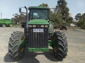 John Deere 8200 FWA in VIC - picture0' - Click to enlarge