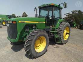 John Deere 8200 FWA in VIC - picture1' - Click to enlarge