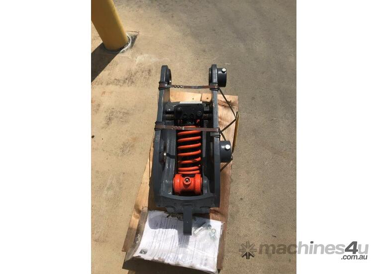 New tefra Tefra Double Locking Automatic Quick Hitch Suits JCB 3CX