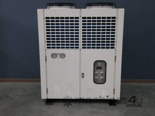 Air Cooled Water Chiller 11KW -  Stainless Steel Shell