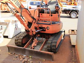 Kobelco SK25SR Excavator - picture0' - Click to enlarge
