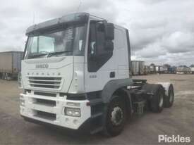 2006 Iveco Stralia 435 - picture2' - Click to enlarge