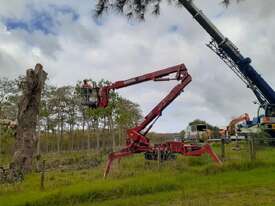 CMC S28 - 28m Spider Lift - picture0' - Click to enlarge