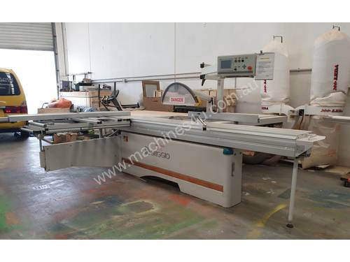 Griggio SC Panelsaw