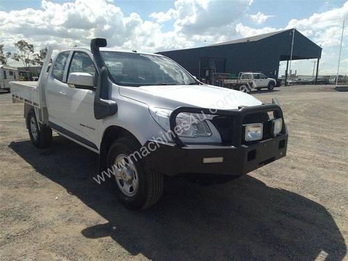 Holden Colorado RG