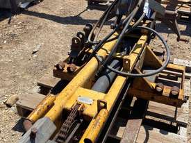Bagballe GS10 Forklift Attachment - picture2' - Click to enlarge