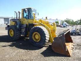 KOMATSU WA420-3 Wheel Loader - picture0' - Click to enlarge