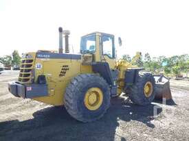 KOMATSU WA420-3 Wheel Loader - picture2' - Click to enlarge