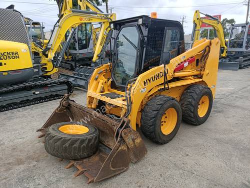 Used Hyundai SL850-7A Skid Steer Loader