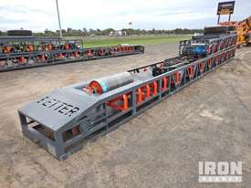 2020 Better BE3660C 900 mm x 18.2 M Portable Radial Stacking Conveyor UNUSED - picture0' - Click to enlarge