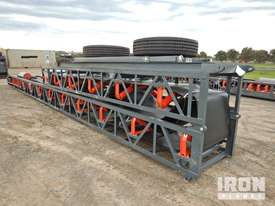 2020 Better BE3660C 900 mm x 18.2 M Portable Radial Stacking Conveyor UNUSED - picture2' - Click to enlarge