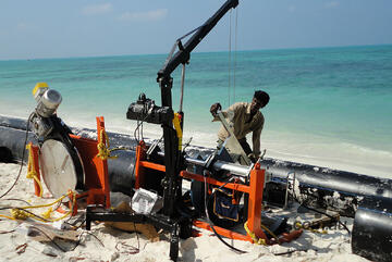 280-630mm Semi-Auto Butt Fusion Welder - Ritmo Delta 630 Easy Life