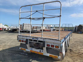 Moore Semi Flat top Trailer - picture1' - Click to enlarge