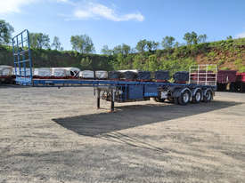 Moore Semi Flat top Trailer - picture2' - Click to enlarge