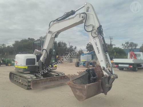 Bobcat E85