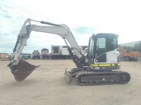 Bobcat E85 - picture2' - Click to enlarge