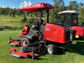 TORO GROUNDSMASTER 4000D 4WD Commercial Wide Area Mower 55Hp TURBO DIESEL 3.35M Wide Cut  - picture1' - Click to enlarge