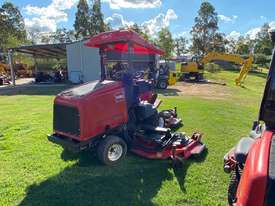 TORO GROUNDSMASTER 4000D 4WD Commercial Wide Area Mower 55Hp TURBO DIESEL 3.35M Wide Cut  - picture2' - Click to enlarge