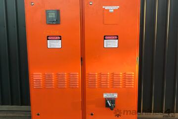 M&Q EQUIPMENT - 400KVAR POWER FACTOR CORRECTION UNIT
