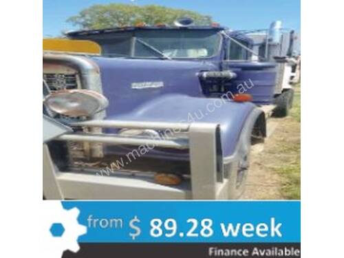 PENDING 9/9/2020 1981 Kenworth W900 Tandem Drive Tipper - $25,000 plus GST now $17,000 inc. GST