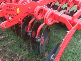 Maschio  Maschio 2.5m Rigid Disc Harrow with 610mm disc b Disc Plough Tillage Equip - picture0' - Click to enlarge