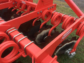 Maschio  Maschio 2.5m Rigid Disc Harrow with 610mm disc b Disc Plough Tillage Equip - picture1' - Click to enlarge