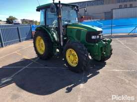 2013 John Deere 5100R - picture0' - Click to enlarge