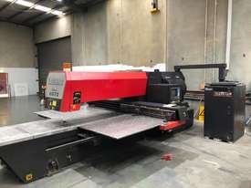 Amada Lasmac 667 Laser Cutter - picture0' - Click to enlarge