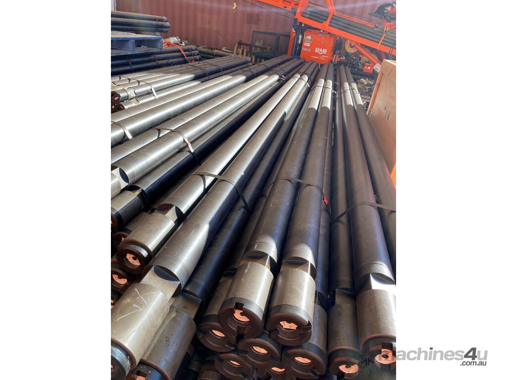 New DRILL RODS Quality European DRILL RODS IN STOCK Drilling Rods in