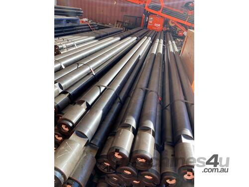 Quality European DRILL RODS - IN STOCK!!!