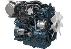 KUBOTA SVL75-2C TRACK LOADER ENGINE