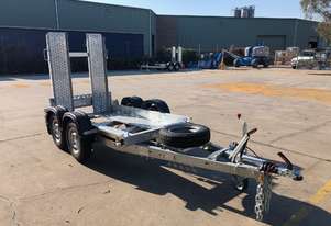 Brian James TRAILER - SCISSOR LIFT 19FT