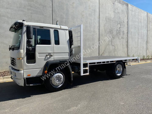 Volvo FL6 Tray Truck